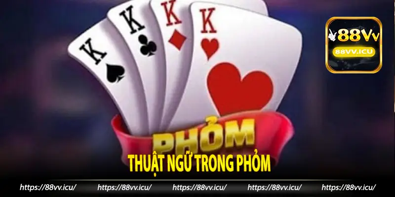 Thuật ngữ trong phỏm